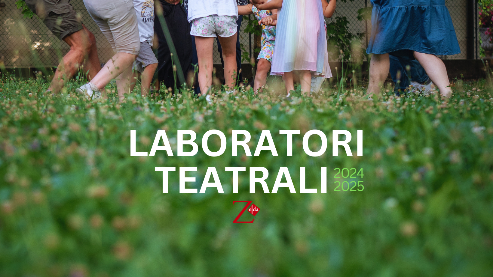 Laboratorio di teatro di Zelda Teatro